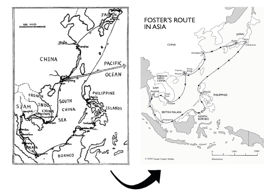 beachcomber map update